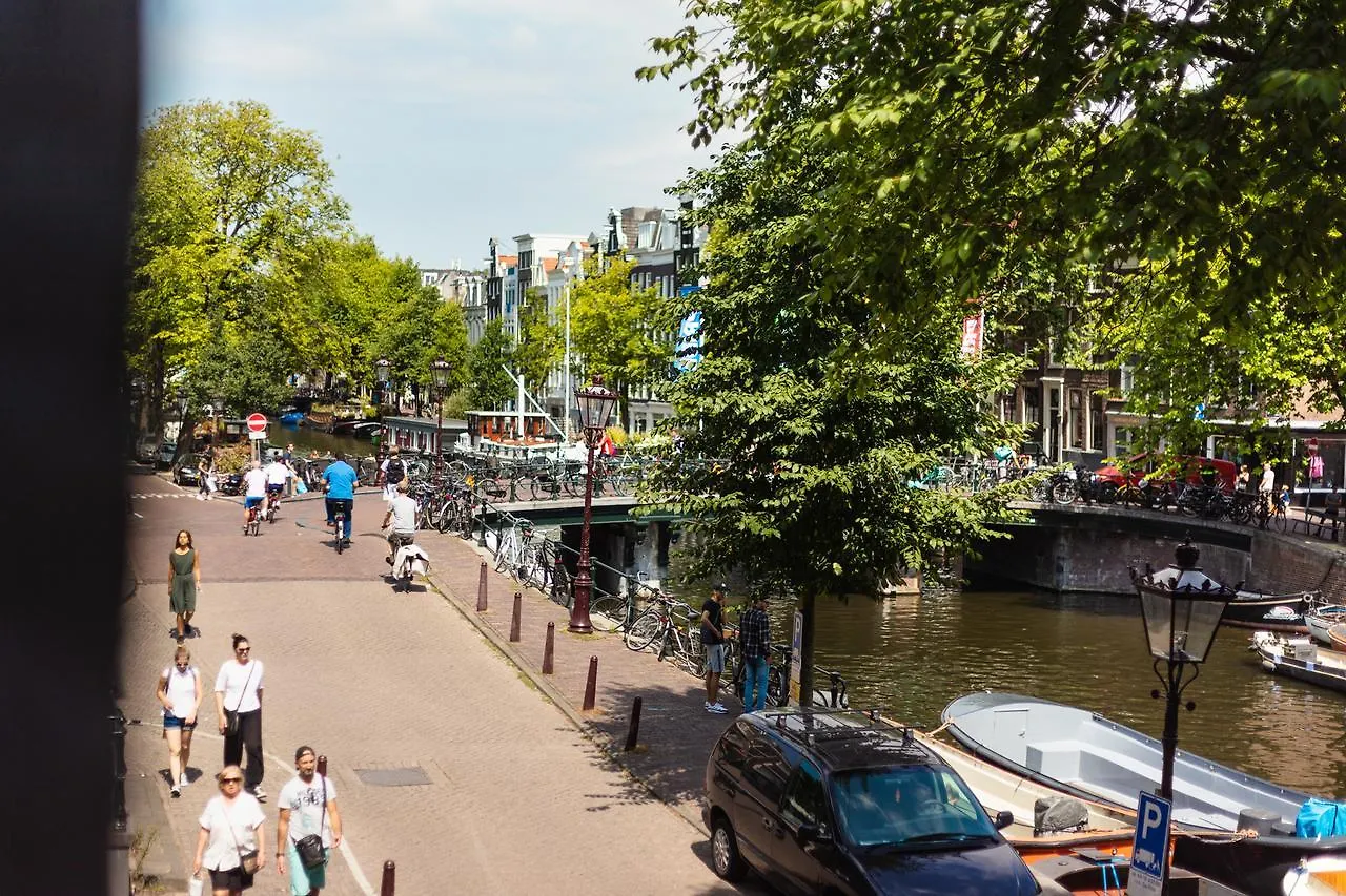 Canal Wow Suites Amsterdam 0*,  Netherlands