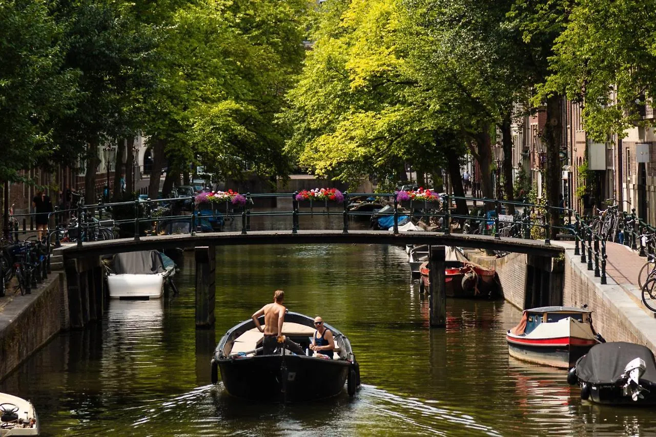 Bed & Breakfast Canal Wow Suites Amsterdam