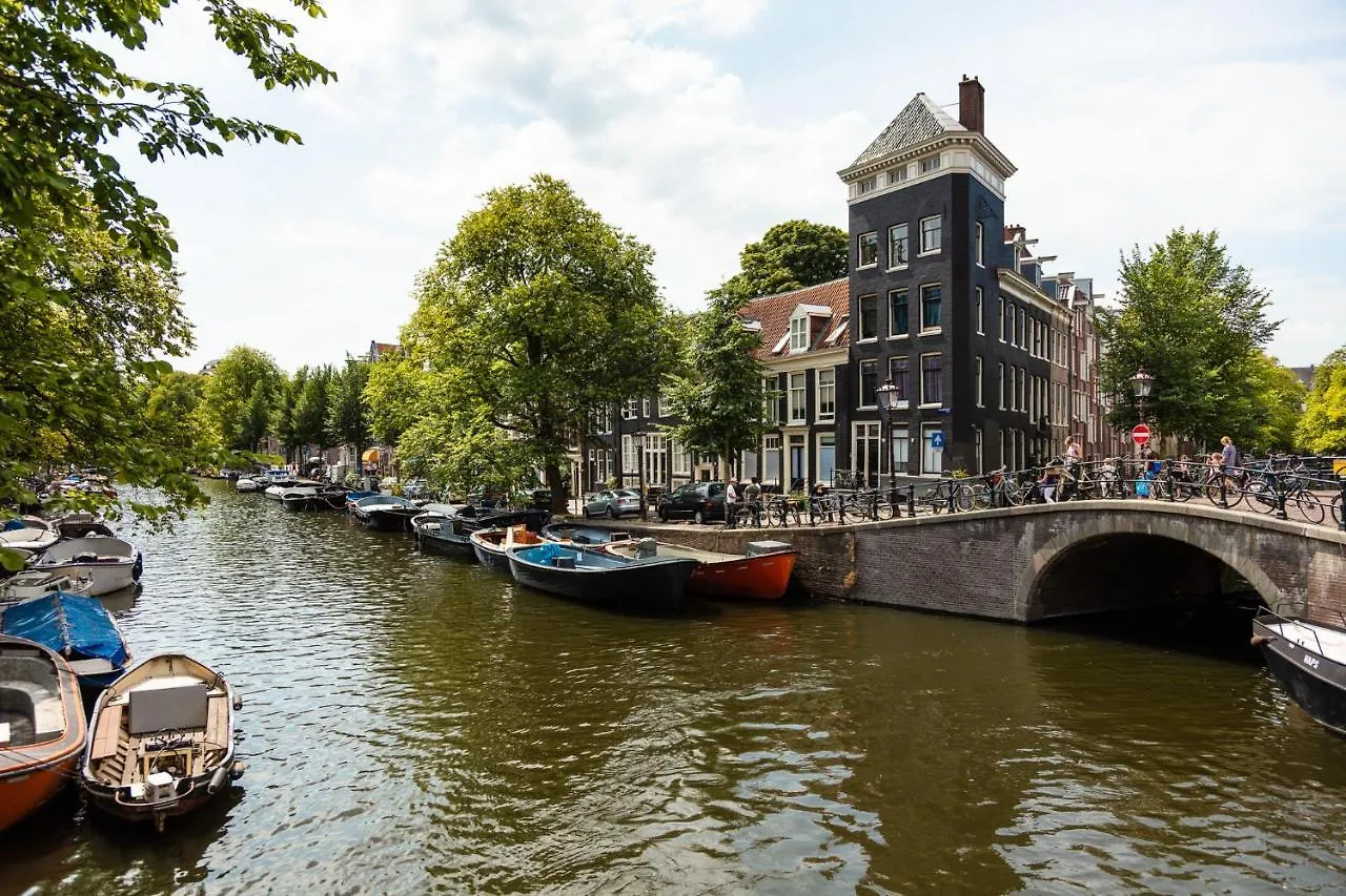 Bed & Breakfast Canal Wow Suites Amsterdam