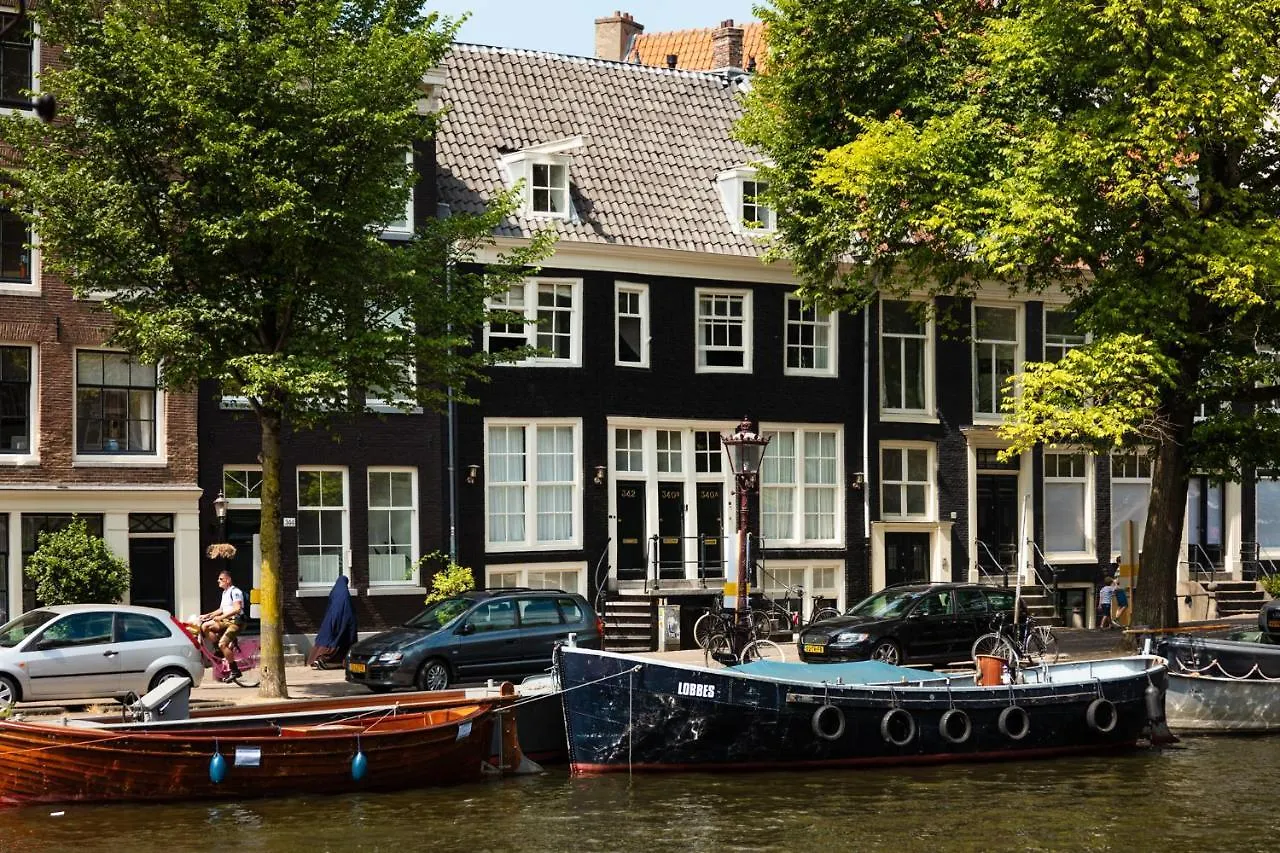 Canal Wow Suites Amsterdam Netherlands