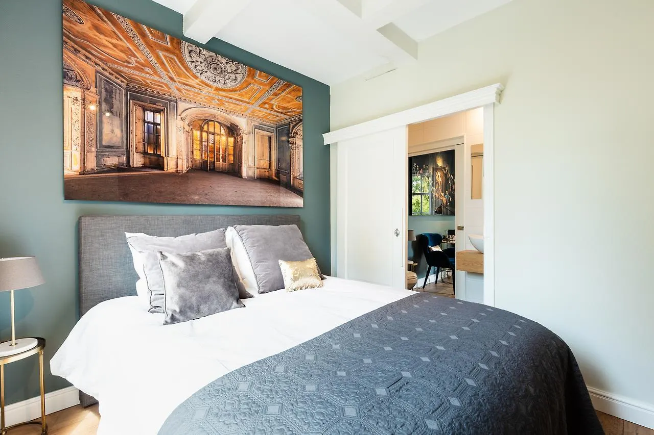 Canal Wow Suites Amsterdam