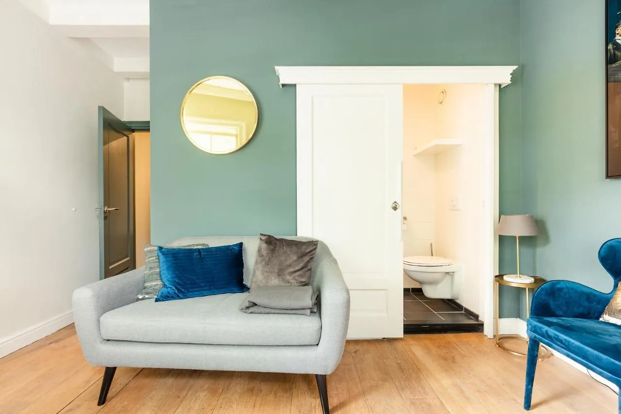 Bed & Breakfast Canal Wow Suites Amsterdam Netherlands
