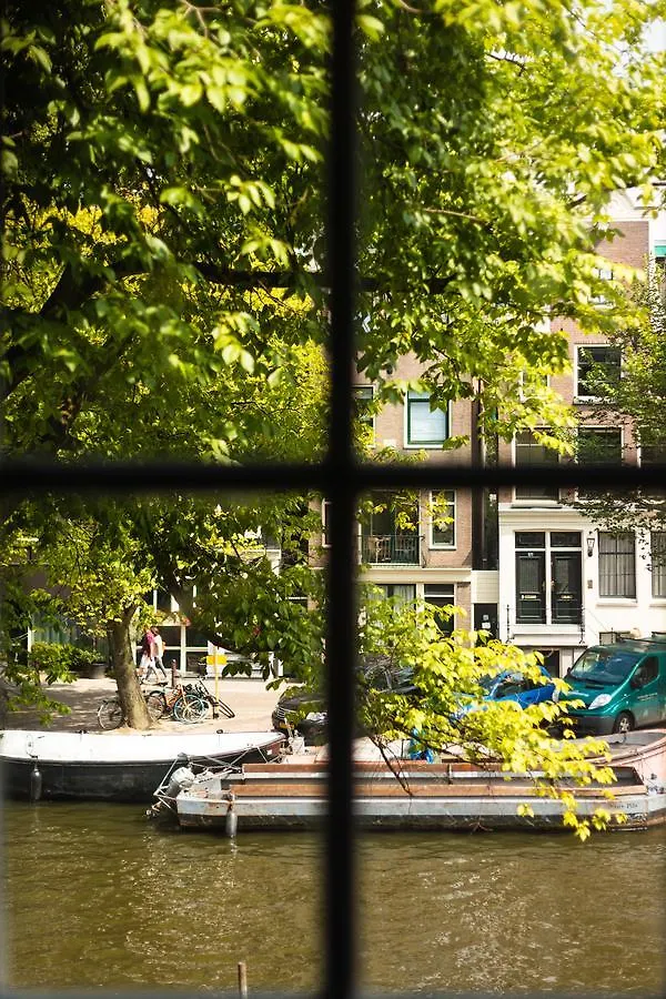 Canal Wow Suites Amsterdam 0*,