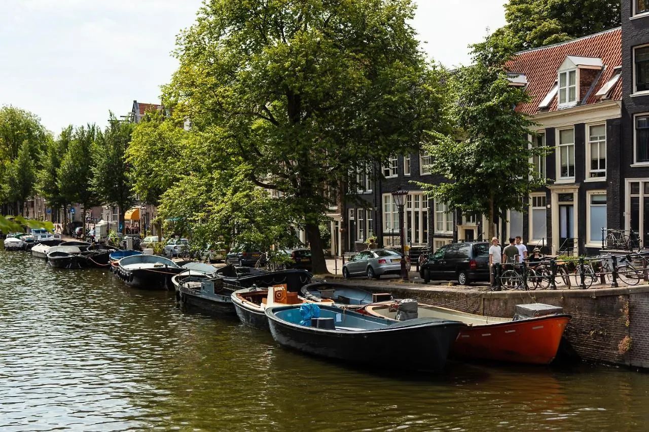 Bed & Breakfast Canal Wow Suites Amsterdam