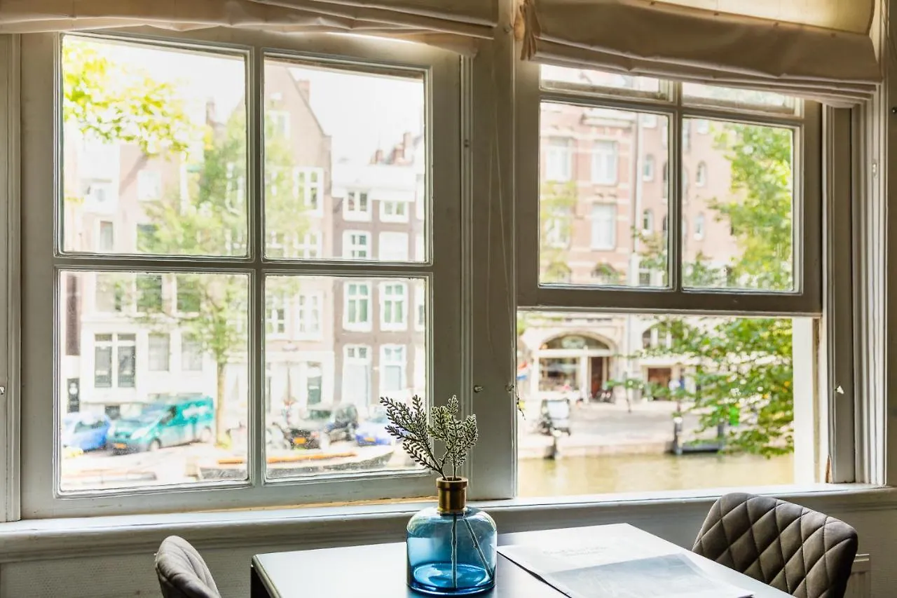 Bed & Breakfast Canal Wow Suites Amsterdam