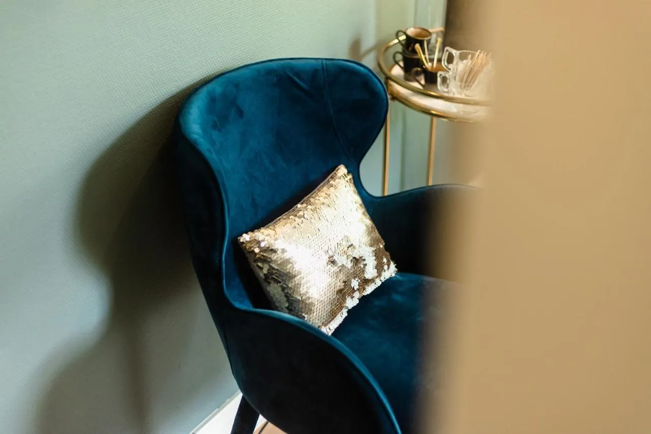Canal Wow Suites Amsterdam Bed & Breakfast