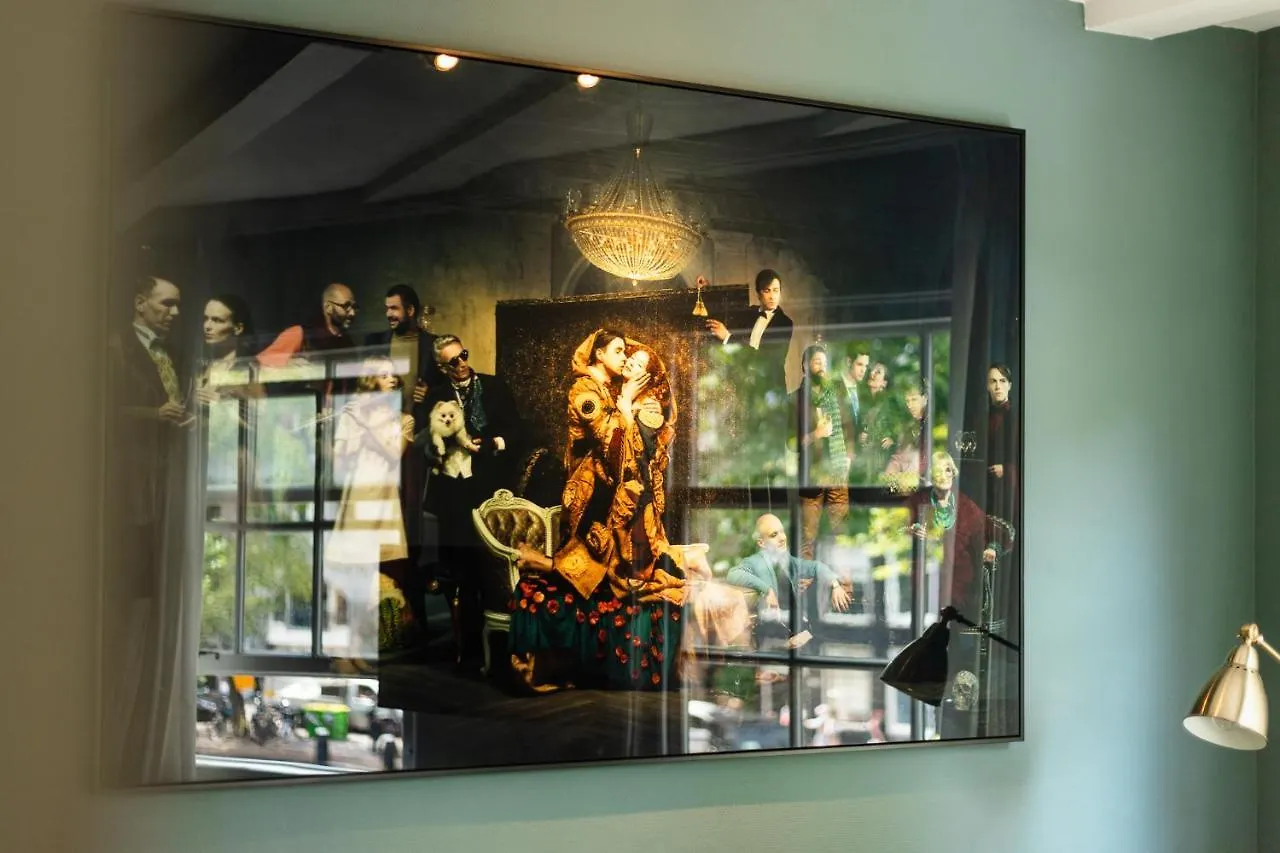Canal Wow Suites Amsterdam Bed & Breakfast