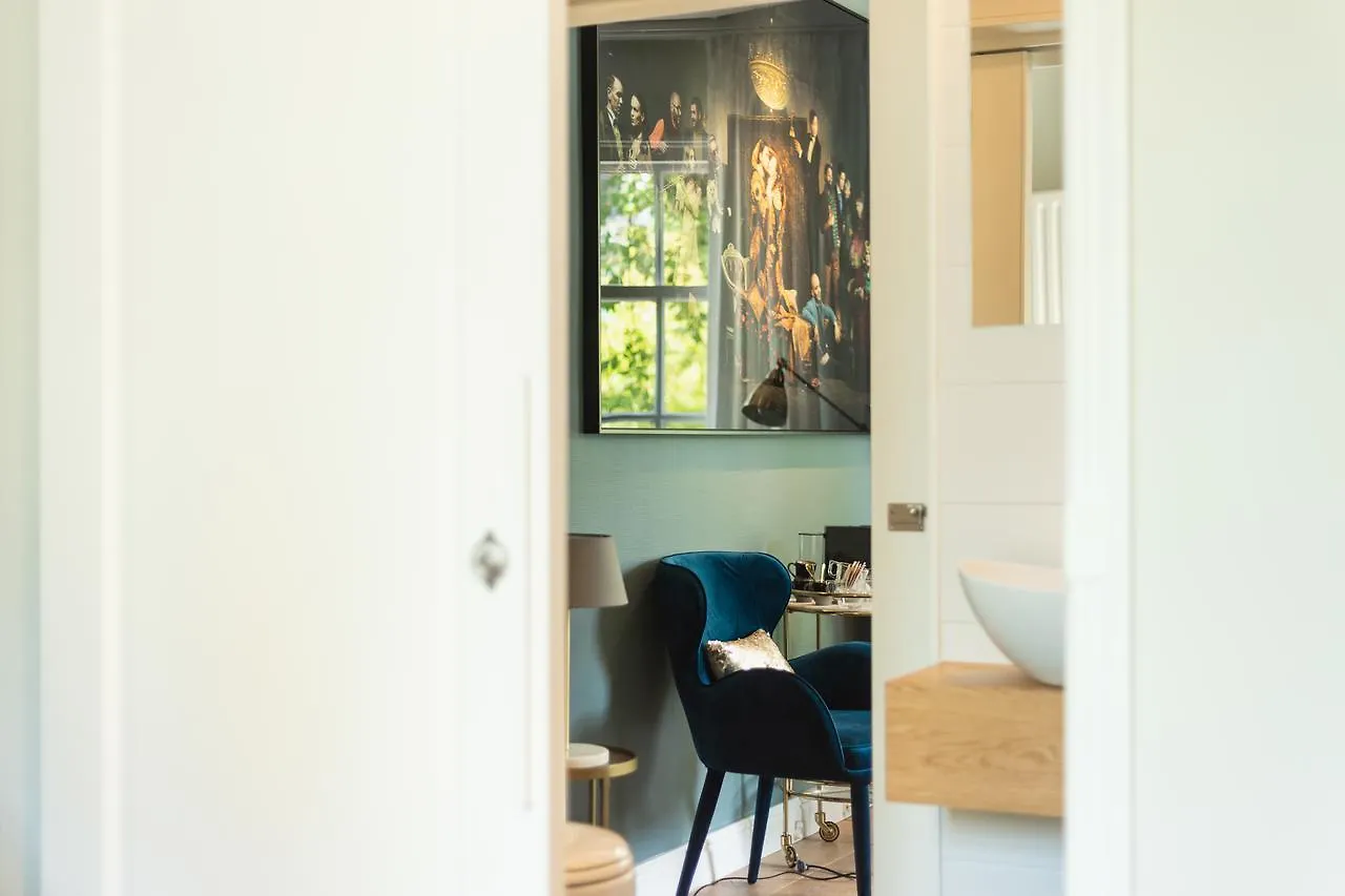 Canal Wow Suites Amsterdam